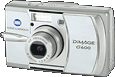 Konica Minolta DiMAGE G600