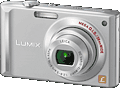Panasonic Lumix DMC-FX55