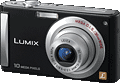 Panasonic Lumix DMC-FS5