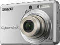 Sony Cyber-shot DSC-S730