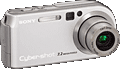 Sony Cyber-shot DSC-P200