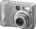 Sony Cyber-shot DSC-S60