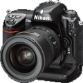 NIKON D2Hs