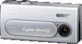 Sony Cyber-shot DSC-U40