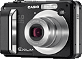 Casio Exilim EX-Z10