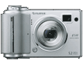 FUJIFILM FinePix E510 Zoom