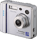 FUJIFILM FinePix F410 Zoom