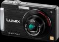 Panasonic Lumix DMC-FX580 (Lumix DMC-FX550)