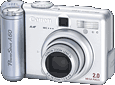Canon PowerShot A60