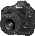 Canon EOS-1D Mark III