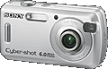 Sony Cyber-shot DSC-S600