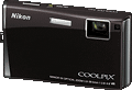 NIKON Coolpix S60