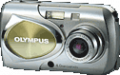 Olympus Stylus 400