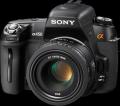 Sony Alpha DSLR-A450